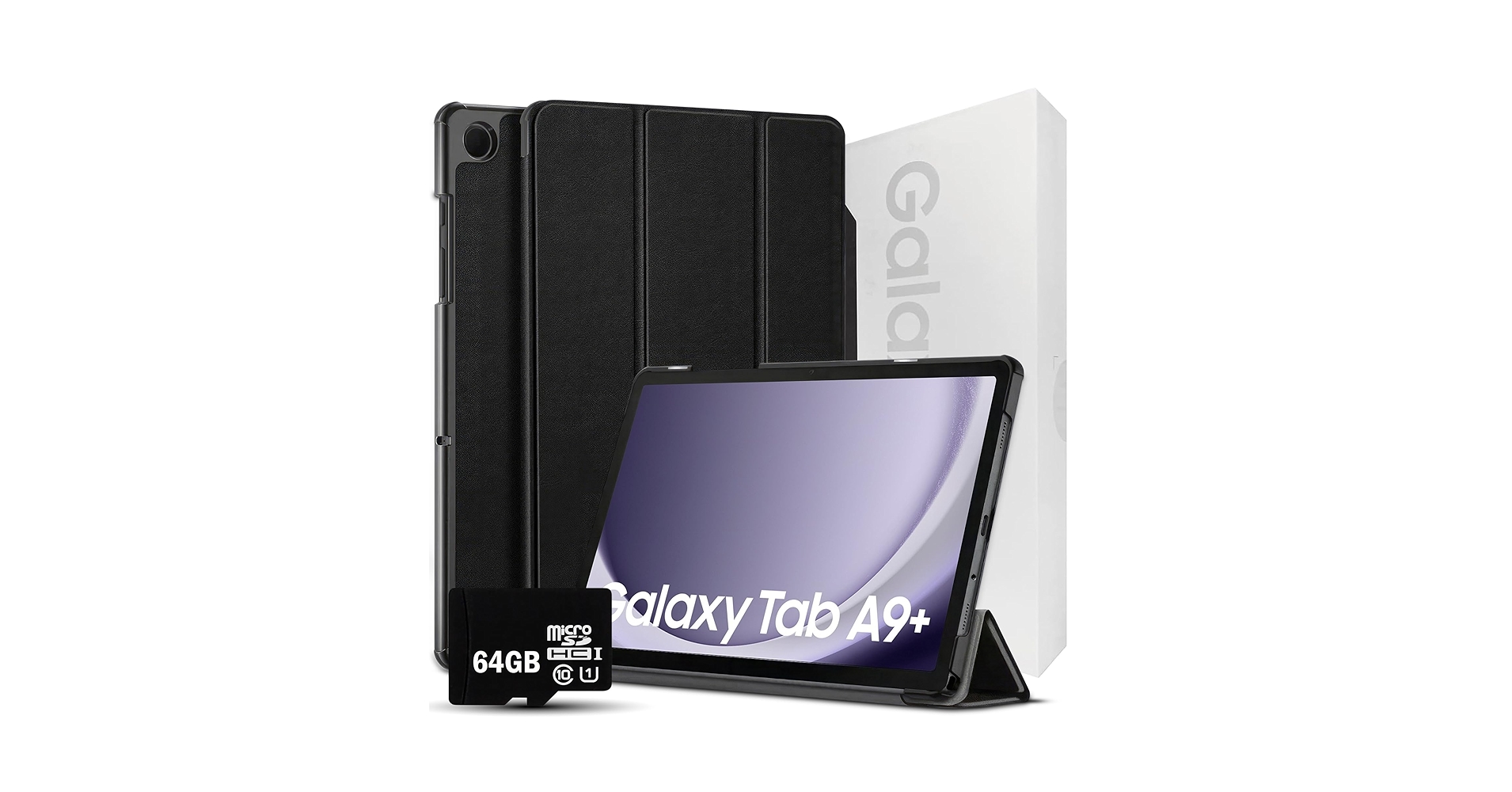 SAMSUNG - 【新品未開封】Samsung Galaxy Tab A9+ Galaxy Tab A9+, 64GB, Navy (Wi-Fi) | Samsung US